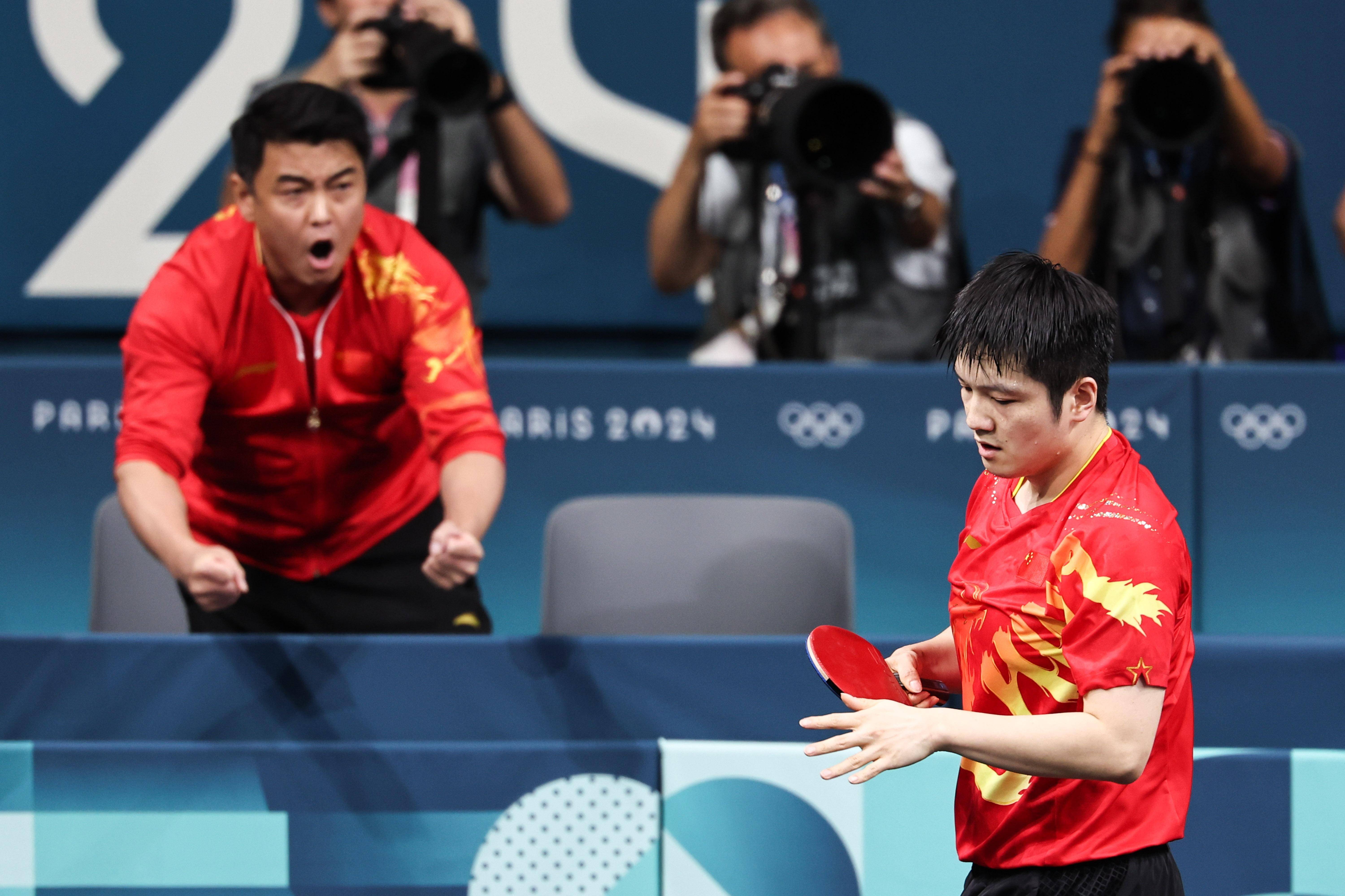 波兰乒乓球队鏖战奥地利乒乓球队,王皓高光表现的简单介绍 波兰乒乓球队鏖战奥地利乒乓球队,王皓高光表现的简单介绍