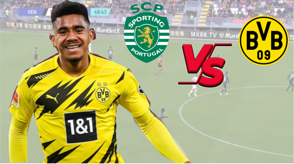 葡萄牙翻盘多特蒙德，乔瓦尼·雷纳送出助攻的简单介绍