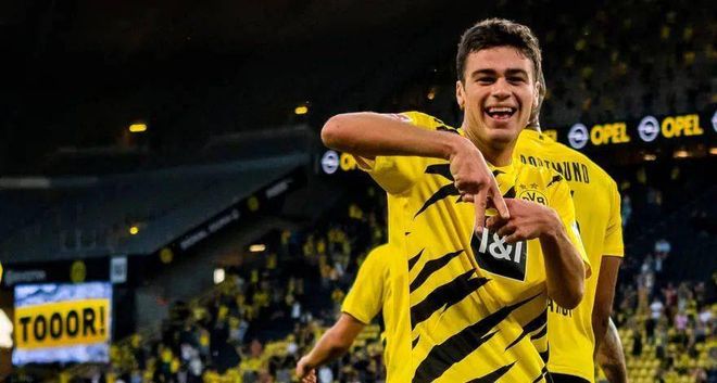 葡萄牙翻盘多特蒙德，乔瓦尼·雷纳送出助攻的简单介绍