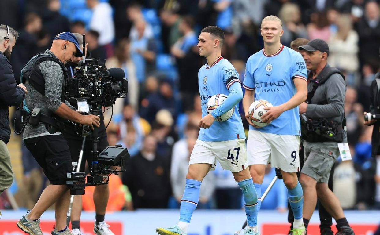 瓜迪奥拉：曼城快速整备备战欧洲比赛的简单介绍