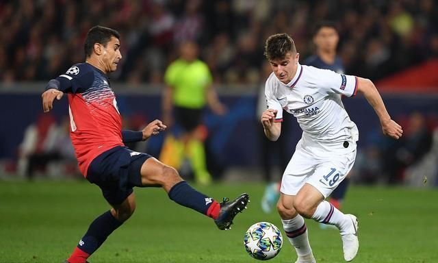 里尔强势反弹，豪取主场大胜稳居前四的简单介绍