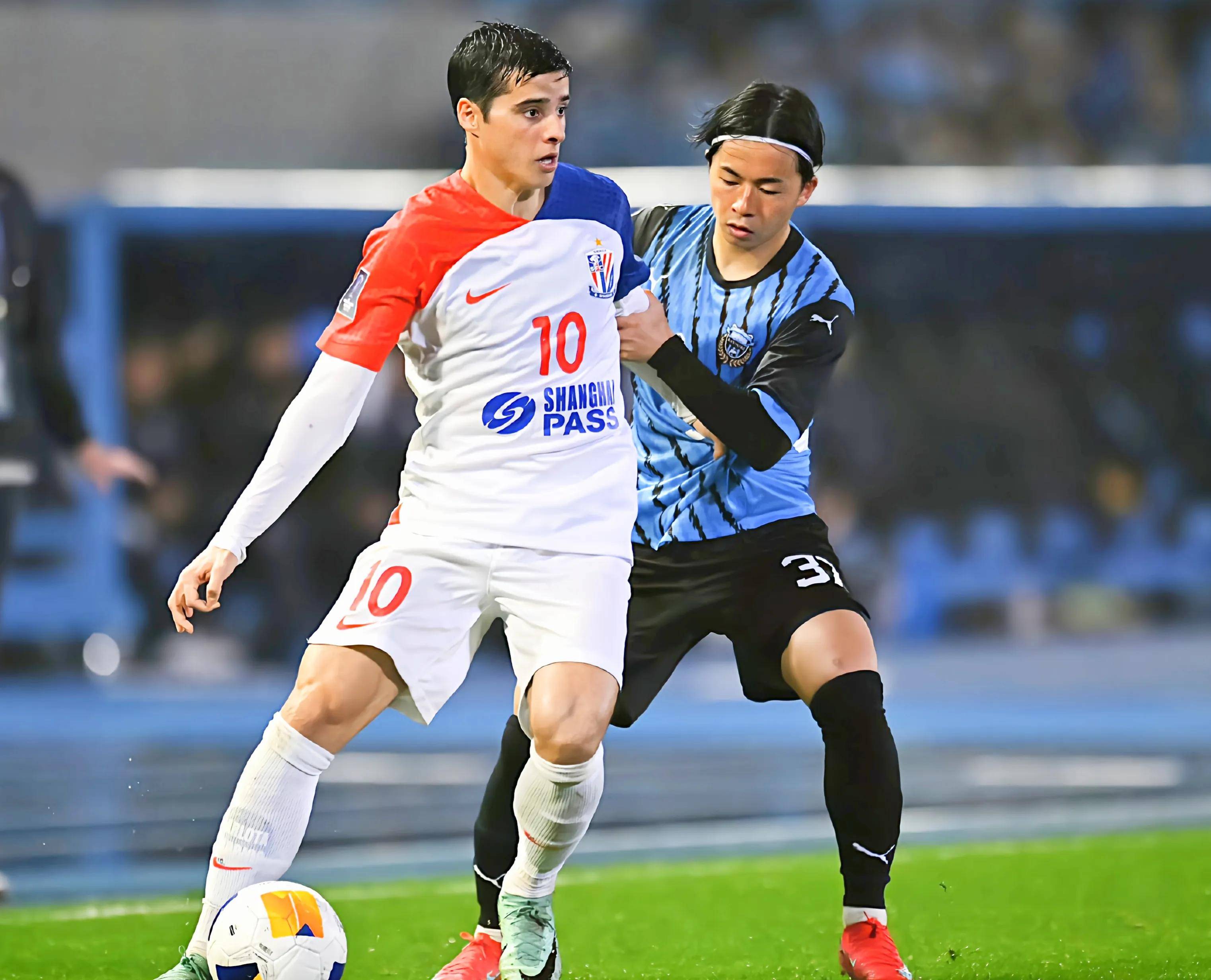 上海申花客场不敌泰达,遗憾失利 上海申花客场不敌泰达,遗憾失利