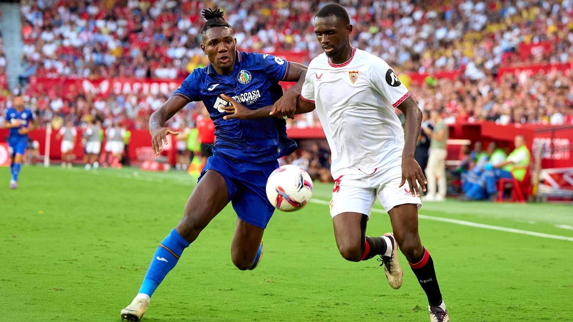 塞维利亚客场大捷，取得连胜势头的简单介绍