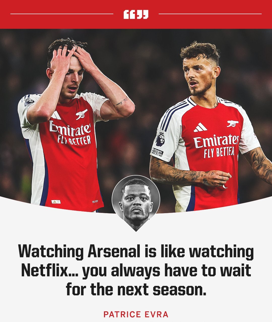 包含阿森纳后防线频漏洞：主帅呼吁改善的词条