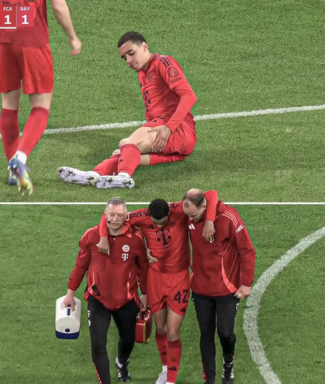 关于拜仁慕尼黑边锋频频突破,对手防线不堪一击的信息 关于拜仁慕尼黑边锋频频突破,对手防线不堪一击的信息