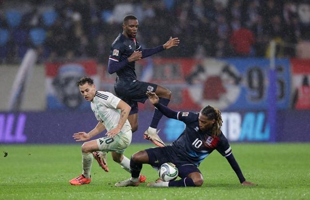 俄罗斯队备战:与北爱尔兰友谊赛为期三天的简单介绍 俄罗斯队备战:与北爱尔兰友谊赛为期三天的简单介绍