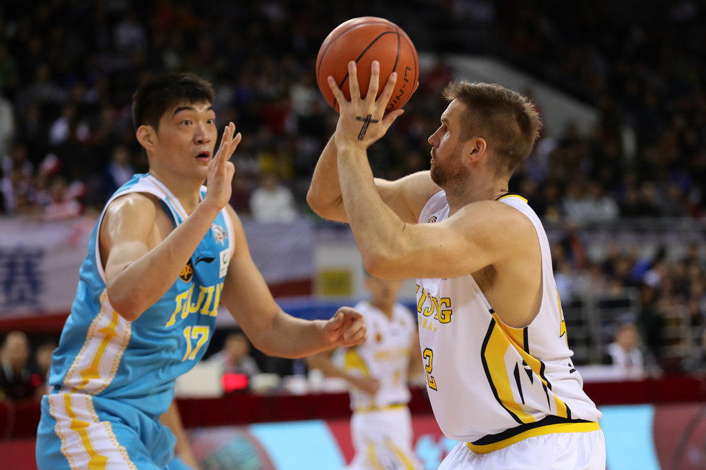 信阳市建业主场迎战江苏北控，寻求主场全取三分的简单介绍