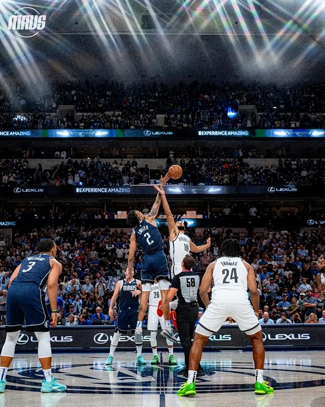 独行侠主场击败篮网，迎来胜利