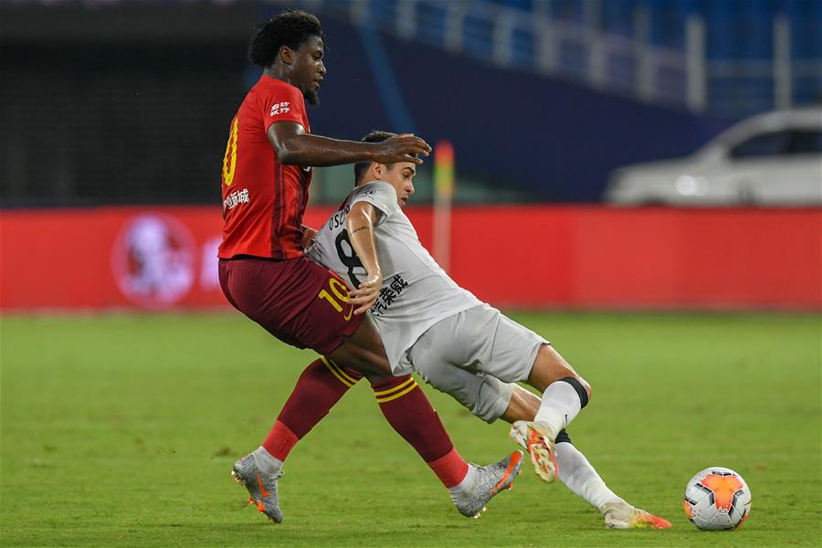 华夏幸福对阵申鑫：弱势球队实力不敌，惨遭惨败的简单介绍