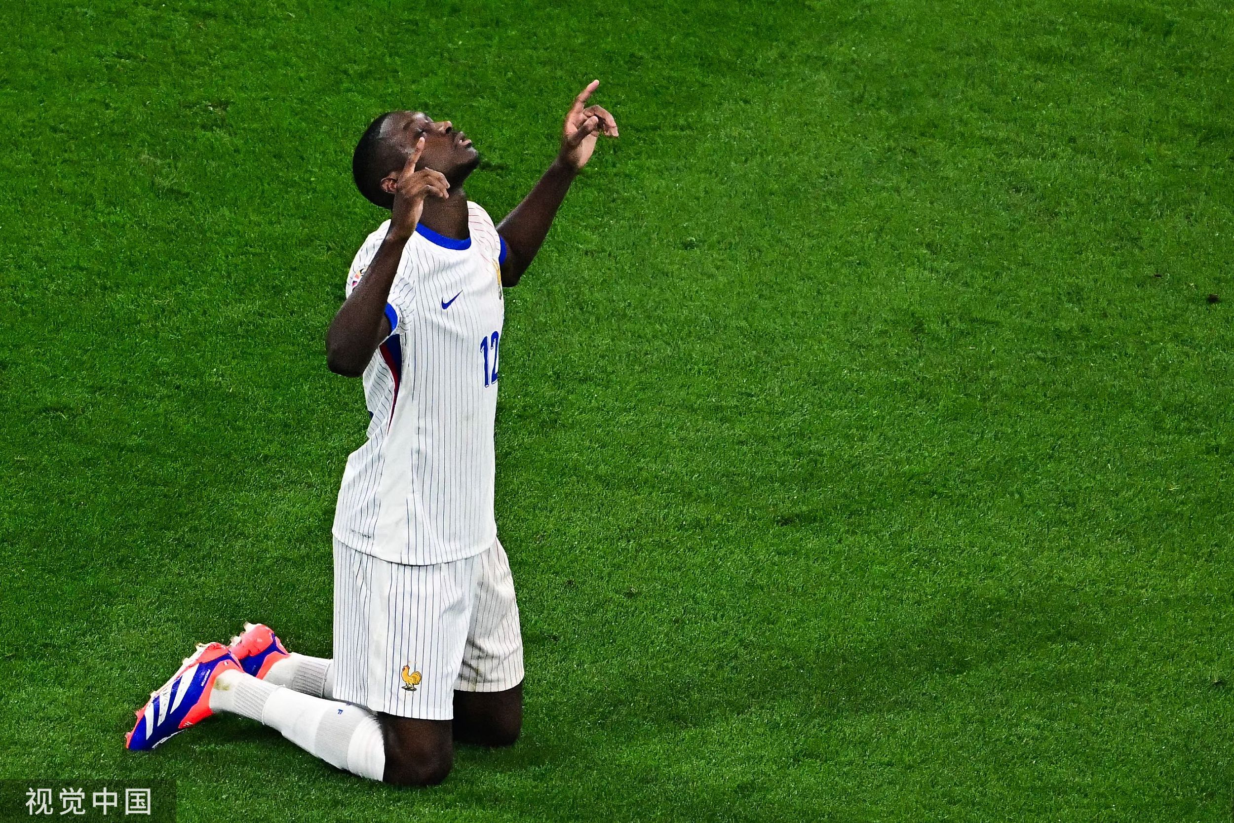 意大利力克西班牙，成功晋级欧锦赛半决赛