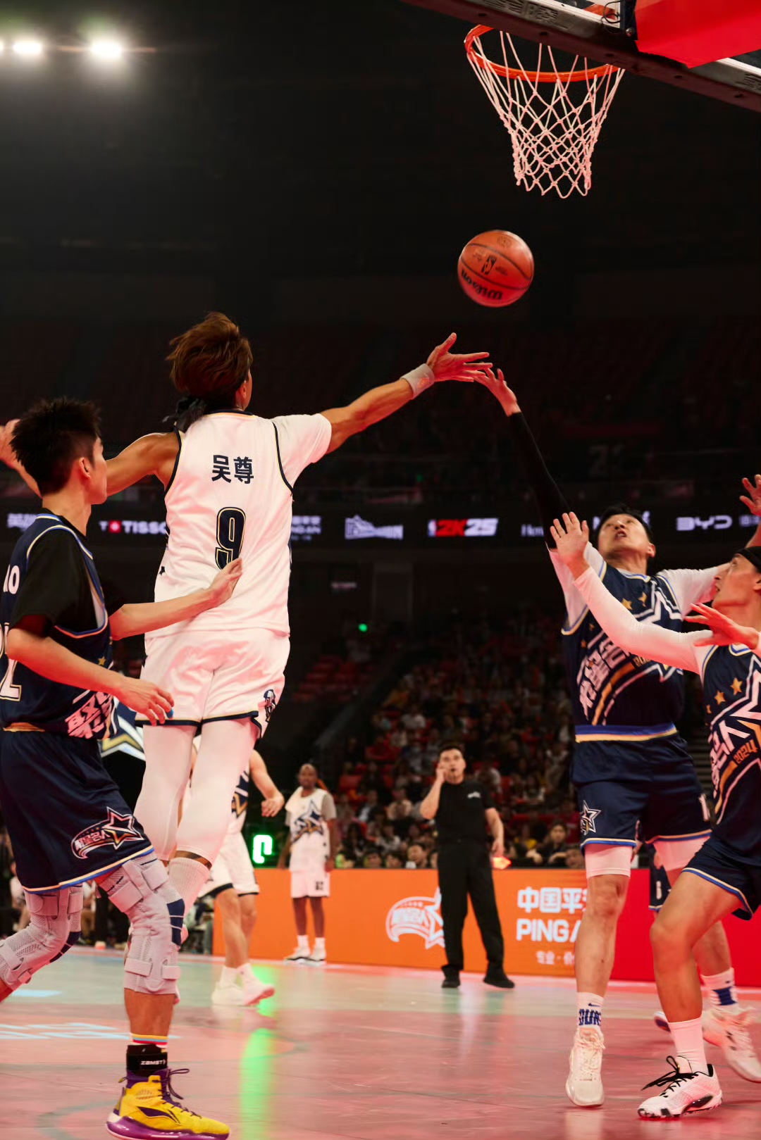 世界篮球锦标赛即将开启，球员们做好准备的简单介绍