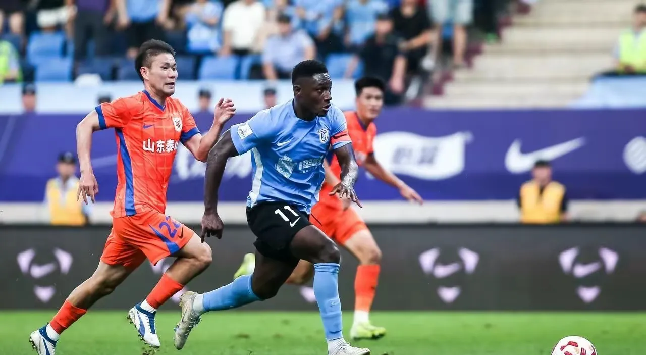 山东鲁能客场大败，保级形势岌岌可危的简单介绍