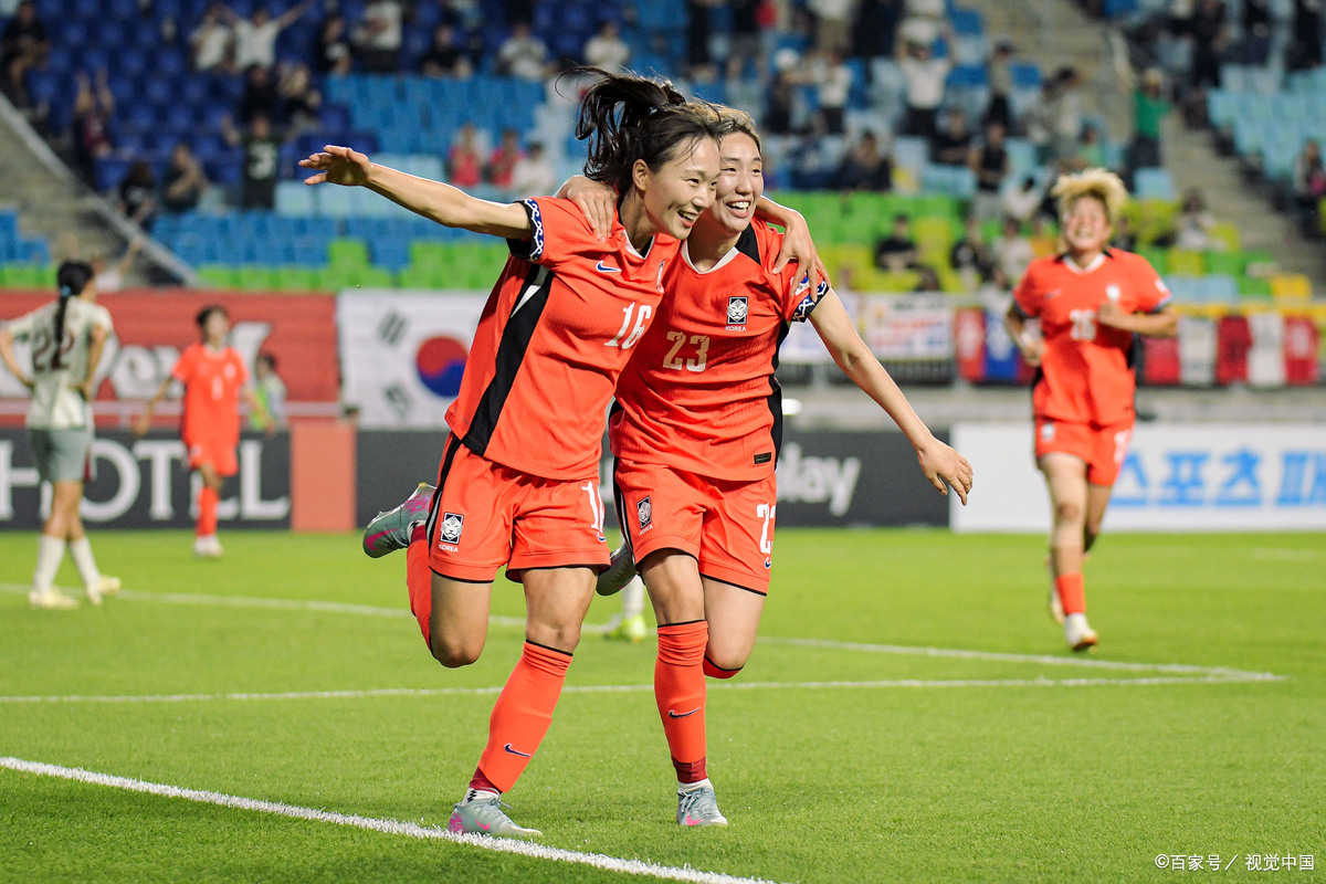 包含亚洲足球女子世界杯进行中，各队实力对比赛无虚发的词条