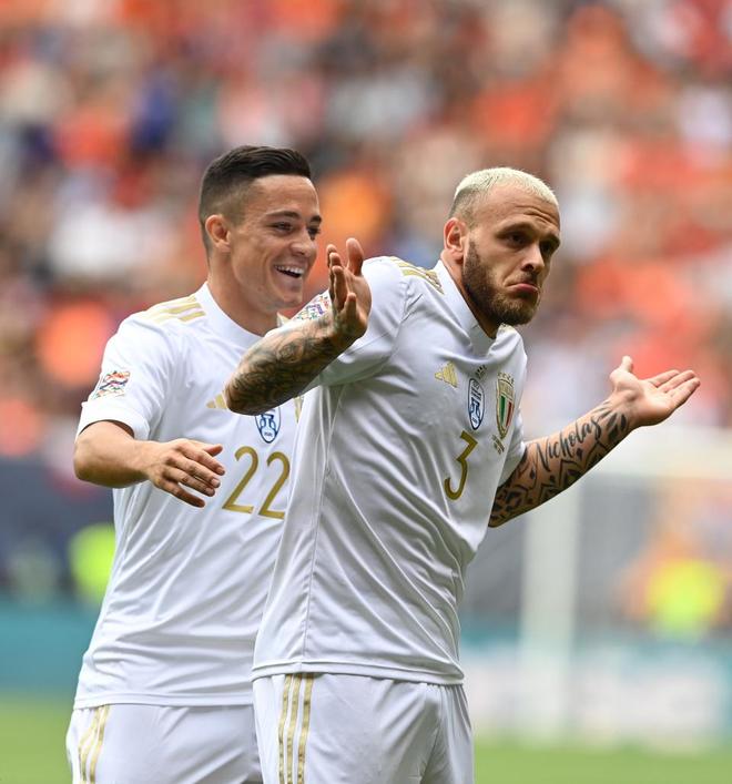 意大利输给比利时，欧国联之旅终结