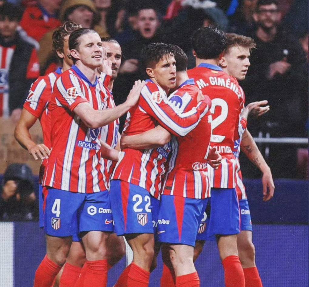 关于马竞新援表现抢眼，成为球队亮点的信息