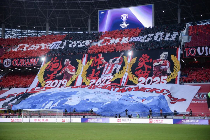 亚冠赛场上，中国球队再次创造历史的简单介绍