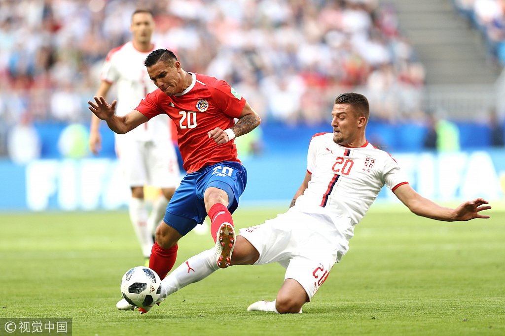 塞尔维亚对阵俄罗斯，备战锁定晋级资格