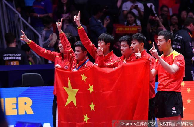 包含法国队力克韩国队，许昕惊艳四座的词条