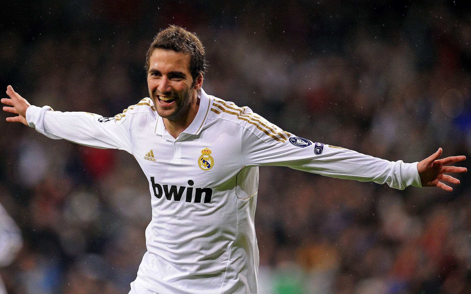 欧冠半决赛之夜，巴尔韦德点燃赛场